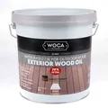 Woca Exterior Wood Oil Anthrazit 3 Liter Aktionsangebot