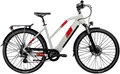 Zündapp E-Bike Trekkingrad Z810, 8 Gang Shimano Altus RD-M310 Schaltwerk, Kettenschaltung, Heckmotor, 550 Wh