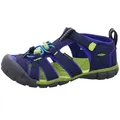 Keen Seacamp Sandale blau 25 EU
