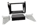 2-DIN RB mit Fach VW Polo V (Typ 6C) Klavierlack/schwarz