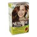 Garnier Nutrisse Cremehaarfarbe 5.35 Goldenes Rehbraun