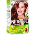 ✅ Garnier Nutrisse Cremehaarfarbe 5.35 Goldenes Rehbraun Pflege Haarfarbe ✅