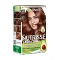 Garnier Nutrisse Creme Haarfarbe 5.35 Goldenes Rehbraun, 1 Stk