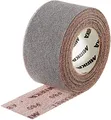 Mirka Abranet Netz-Schleifrolle 75 mm x 10 m Klett/Korn P400 / 1 Rolle/zum Schleifen von Holz, Spachtel, Lack, Kunststoff / 545BI001413R