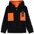 Naruto Hoodie schwarz 122/128