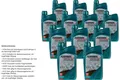 12x ADDINOL SUPER LIGHT 0540 Motoröl 5W-40 MB 229.5/226.5 VW 502 00/505 00 1 L