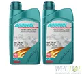 2x1 Liter (2L) Addinol SUPER LIGHT 0540 5W-40 für viele VW MB BMW Renault