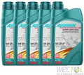 5x1 Liter (5L) Addinol SUPER LIGHT 0540 5W-40 für viele VW MB BMW Renault