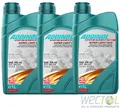 3x1 Liter (3L) Addinol SUPER LIGHT 0540 5W-40 für viele VW MB BMW Renault