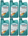 ADDINOL SUPER LIGHT 0540 5W-40 Motoröl 6x1 Liter VW MB BMW RN Fiat GM PSA