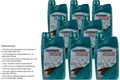 8x ADDINOL SUPER LIGHT 0540 Motoröl 5W-40 MB 229.5/226.5 VW 502 00/505 00 1 L