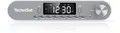 TechniSat KitchenRadio Küchen-Radio (FM-Tuner mit RDS, 5 W, Direktwahltaste, Weckfunktionen, Bluetooth, Freisprecheinrichtung)