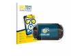 BROTECT Displayschutzglas Folie für Sony Playstation PS Vita Slim, Schutzfolie Glas Panzer Display Schutz klar