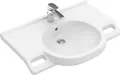 Villeroy & Boch Waschtisch Vita O.NOVO 800 x 550 mm mit Überlauf weiß