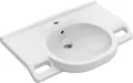 Villeroy & Boch Waschtisch ViCare mit Überlauf 800x550mm