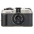 Pentax 17 Dark Silver