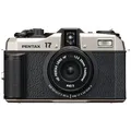 Pentax 17 dark silver