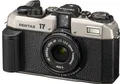 PENTAX 17 Halbformat Analogkamera Dark Silver