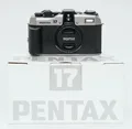 Pentax 17 Analoge Kompaktkamera im Halbformat
