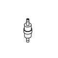 Ersatzteil Diversey Taski 4128416 Wasserfilter Set Ersatzteile TASKI für swingo 150E