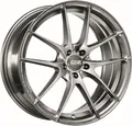 OZ Leggera HLT grigio corsa bright 7.5x17 ET35 - LK5/112 ML75 Alufelge grau