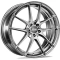 Alufelgen OZ RACING LEGGERA HLT 17" 7.5J 5x112 ET 35 75 GRIGIO CORSA BRIGHT