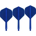 Target - K-Flex Flightsystem Blau - Standard