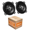 Renault Kangoo 1 - Lautsprecher - JVC  LAUTSPRECHER BOXEN SET TÜR AUTO NEUWARE