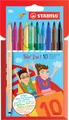 STABILO Trio 2 in 1