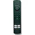 Ersatz Grundig TV Fernbedienung ALD187R-4 - Blau