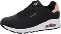 Skechers Uno Golden Air Sneaker Schwarz
