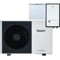 Vaillant Paket 4.067 aroTHERM Split VWL 75/5 AS S2 mit VWL 77/5 IS, Hybridsystem