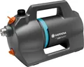 Gartenpumpe 4200 Silent (dunkelgrau/türkis, 600 Watt, Modell 2023)