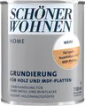 Schöner Wohnen Home Grundierung für Holz u. MDF - Platten 750 ml