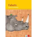 Fabeln und Erzählungen für die Grundschule. 1.-4. Schuljahr. Schülerbuch