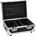 Roadinger Flightcase für 2x Eurolite TSL-150/250/350