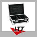 ROADINGER Flightcase 2x TSL-150/250/350