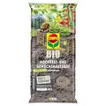 COMPO Bio Hochbeet- und Gewächshauserde torffrei, ideal für Komfortables Gärtnern - besonders hoher Humusanteil für eine 5-wöchige Nährstoffversorgung 40 L