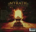 Wilderness of Mirrors (CD) | Myrath | Audio-CD | CD | 2026 | EAN 4029759212195