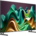 Hisense 50U6NQ, QLED-Fernseher, 126 cm (50 Zoll), UHD, schwarz