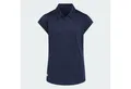 adidas Performance Poloshirt GIRLS PERFORMANCE KURZARM-POLOSHIRT (1-tlg)