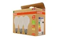 Osram LED-Leuchtmittel OSRAM LED Star Classic A60 – 3,8W E27 Warmweiß 30er-Pack, 30 St.