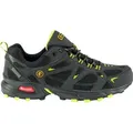 Almwalker Trekkingschuhe Tarek 2.0 Herren (Schwarz) Größe 40 - Grau - 40
