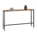 SoBuy Vintage Konsolentisch Flurtisch Dekotisch Sideboard Beistelltisch FSB19-N