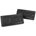 Rockwood KFZ Auto Lautsprecher 3-Wege Boxen, Aufbaulautsprecher, Paarpreis, Neu
