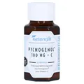 Naturafit Pycnogenol 100 mg+C Kapseln 60 St