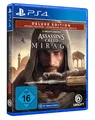 Assassin's Creed Mirage PS4 Sony Playstation 4