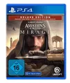 Assassin's Creed Mirage (Deluxe Edition) PS4-Spiel #28756292