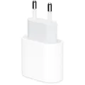Apple USB-Ladegerät Power Adapter MD3J4ZM/A 20Watt, 1x USB-C, 1 Port, 2025 Version, Schnellladegerät