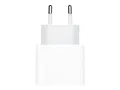 Apple USB-C Power Adapter 20W - Handy Schnellladegerät - Universal-Ladegerät